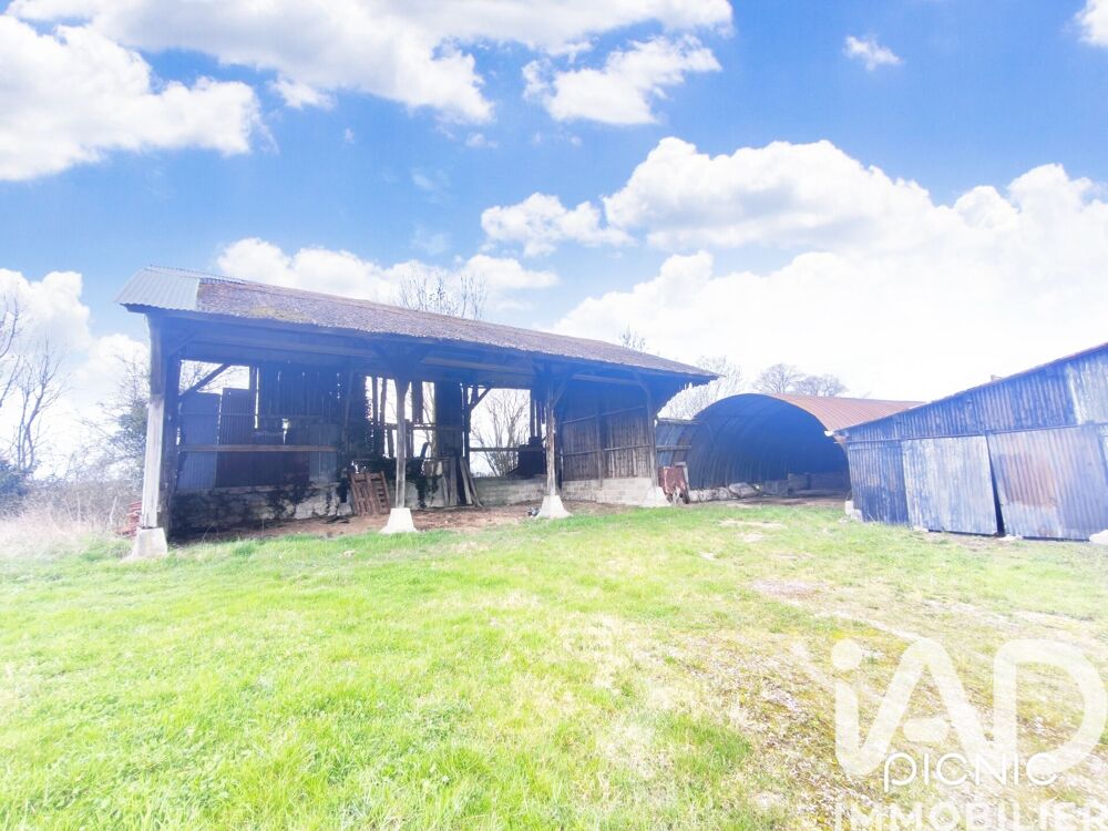 Vente Ferme 5 pièces