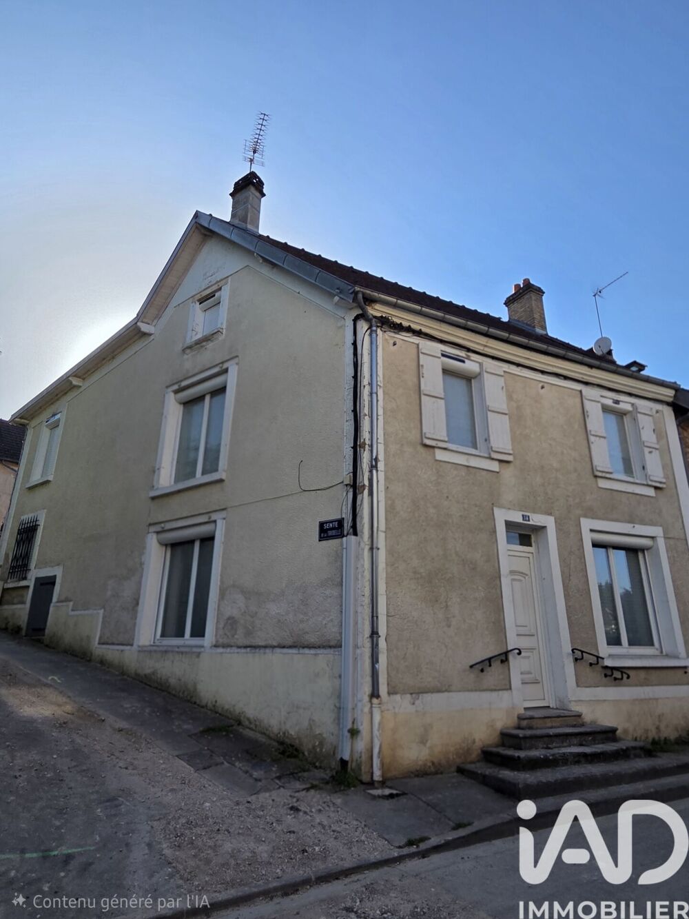 Vente Maison de village 5 pièces
