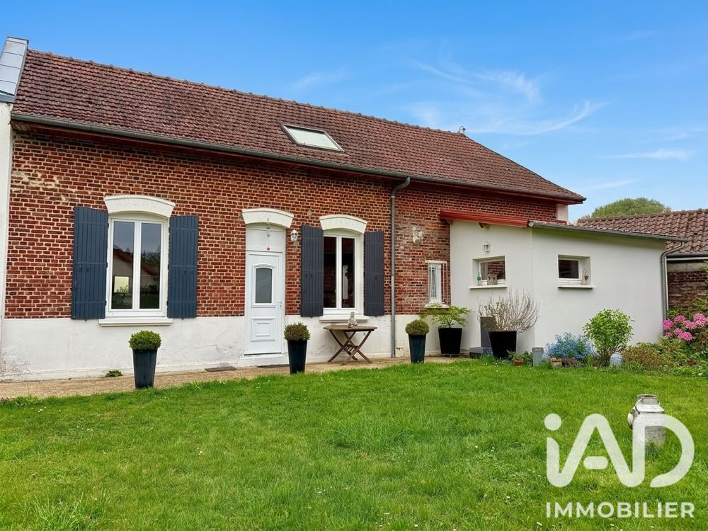 Vente Maison/villa 4 pièces