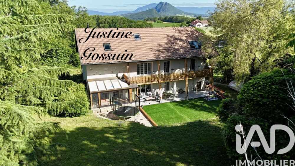 Vente Maison de campagne 8 pièces