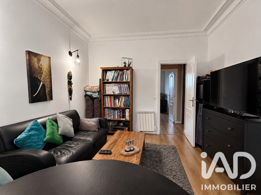 Appartement 3 pièces 54 m² · à Rosny-sous-Bois · 54 m² · 191 000 €