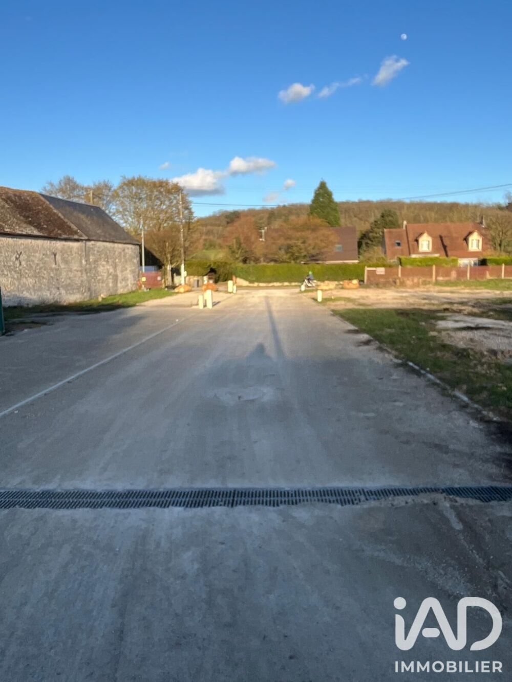 vente Terrain - 428 m² Valpuiseaux (91720)