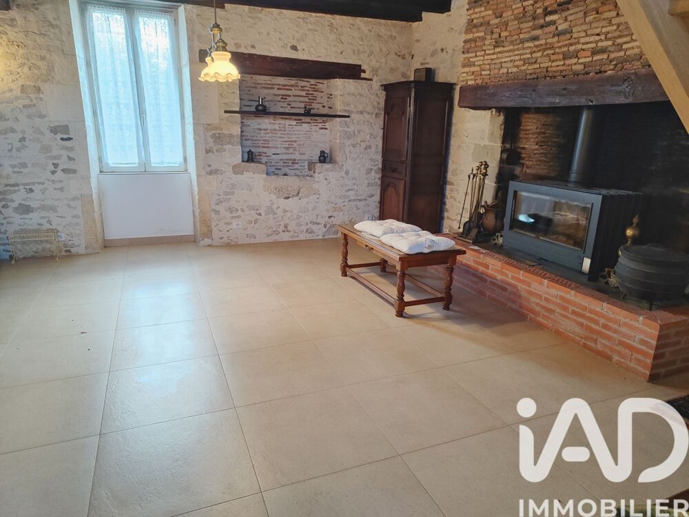 Vente Maison Vente Maison de campagne 6 pièces Saint-claud