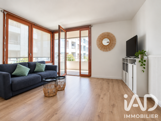  Appartement à vendre 3 pièces 63 m²