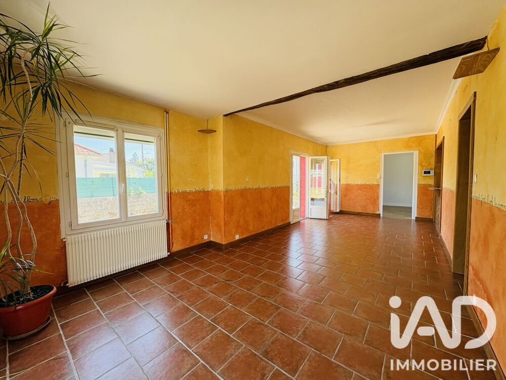 Vente Maison Vente Maison/villa 3 pièces Meung-sur-loire