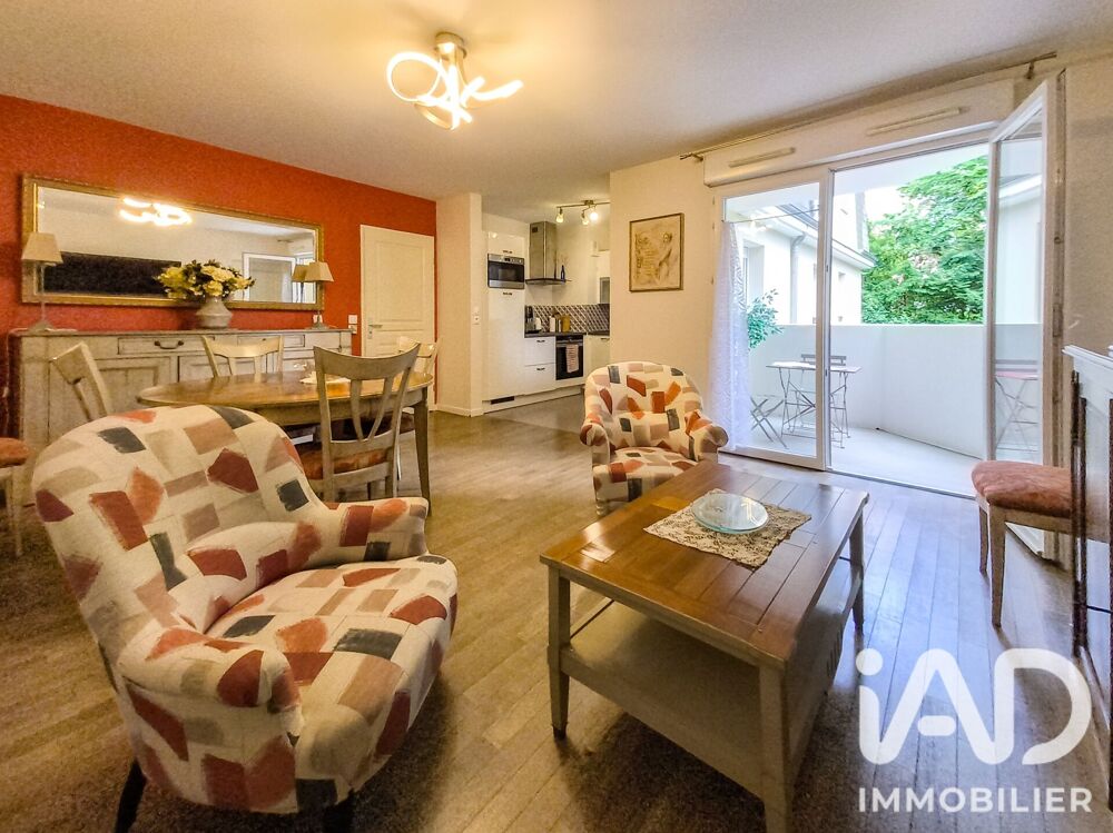 Vente Appartement Vente Appartement 3 pièces Verneuil-sur-seine