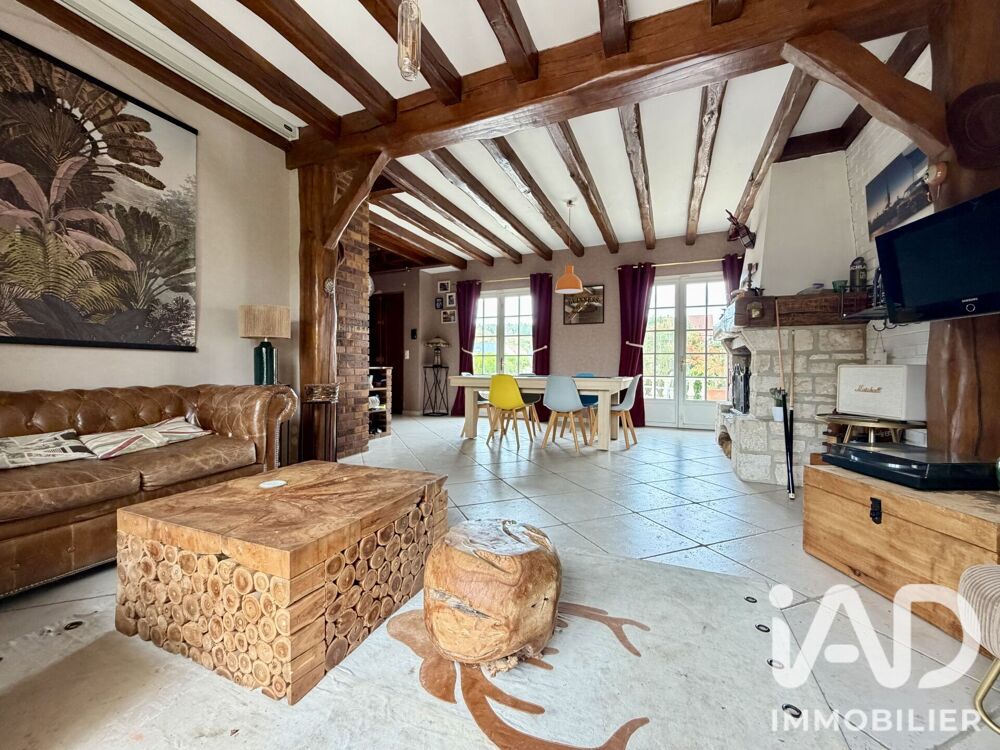 Vente Maison Vente Maison/villa 7 pièces Bouville