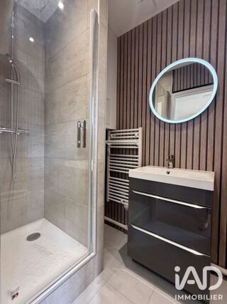  Appartement à vendre 3 pièces 38 m²