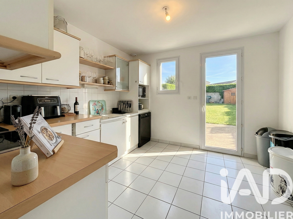 Vente Maison Vente Maison/villa 6 pièces La jarne