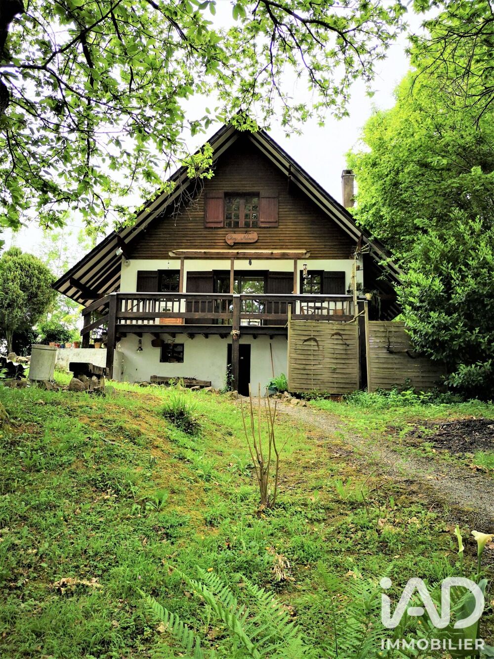 Vente Maison Vente Maison/villa 3 pièces Eysus
