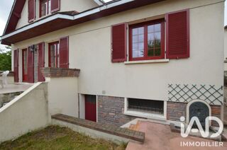 Vente Maison Vente Maison/villa 7 pièces Ermont