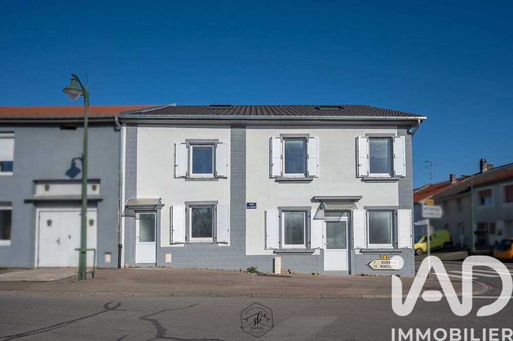 Vente Maison de village 4 pièces