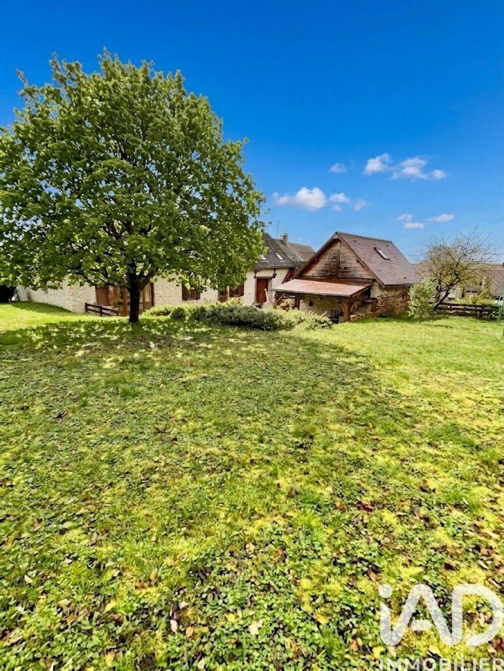 Vente Maison de campagne 9 pièces