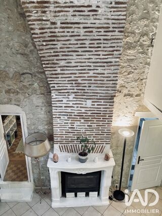  Maison à vendre 3 pièces 56 m²
