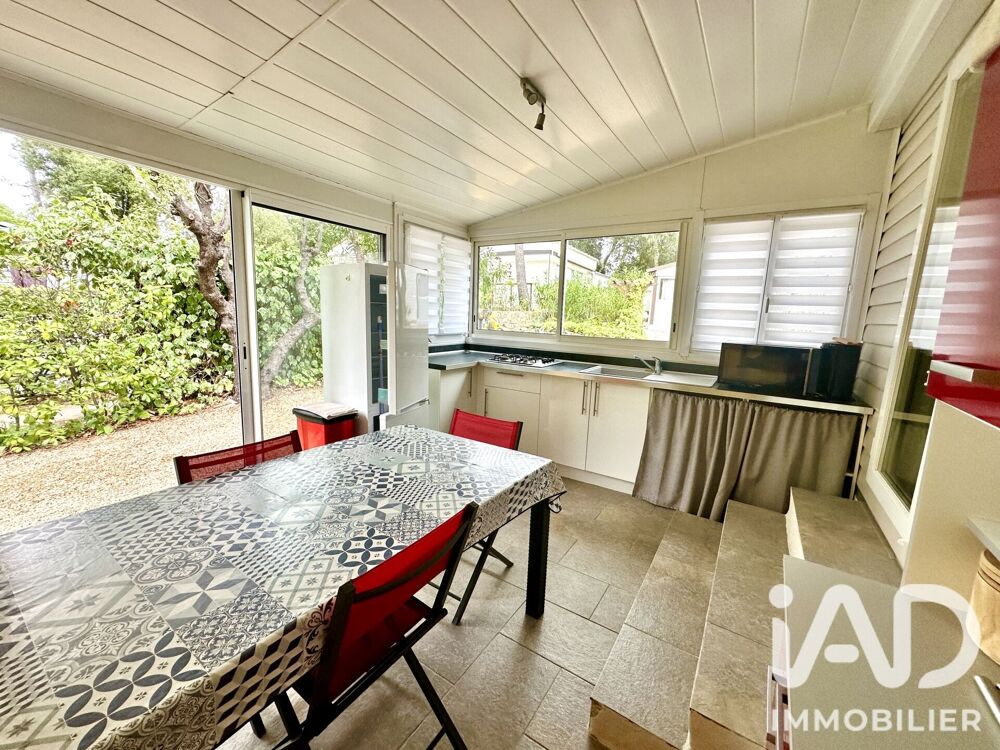 Vente Terrain Vente Terrain 200 m&sup2; Fréjus