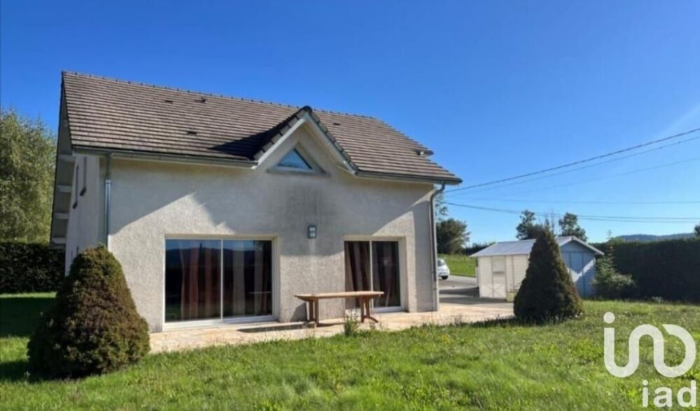Vente Maison Vente Maison traditionnelle 6 pièces Viry