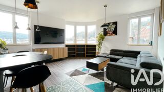  Appartement à vendre 3 pièces 62 m²