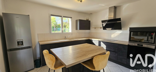  Maison à vendre 5 pièces 106 m²