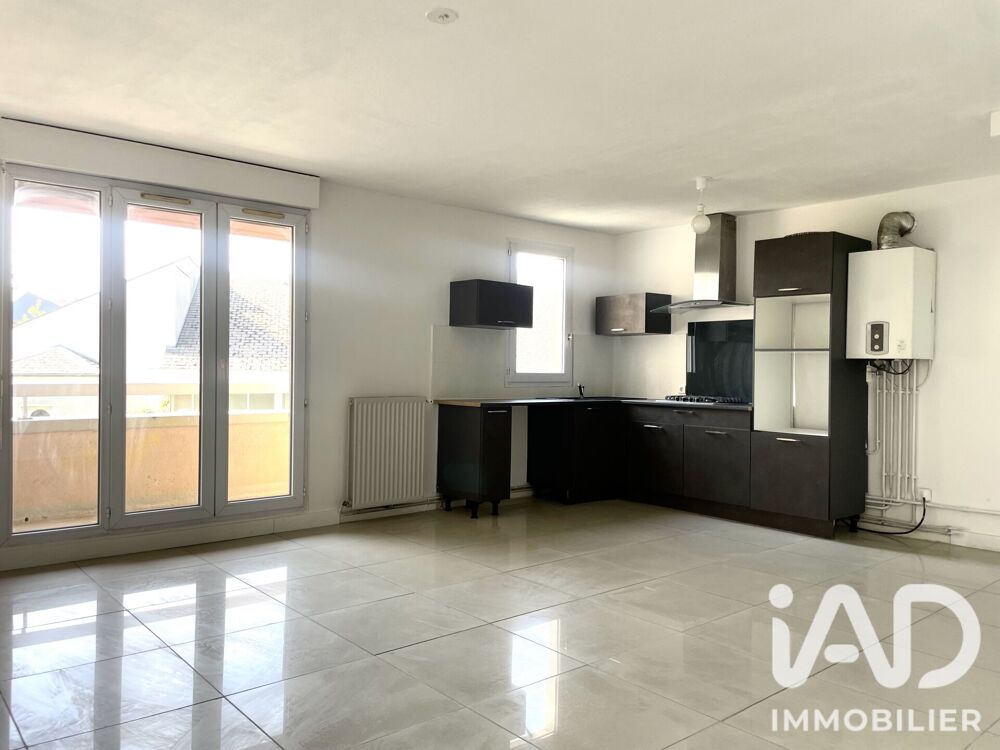 Vente Duplex 4 pièces