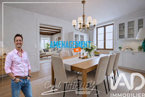  Maison à vendre 4 pièces 97 m²