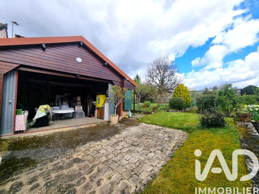 Vente Maison Vente Maison de village 4 pièces Cerny