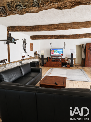  Maison à vendre 3 pièces 130 m²