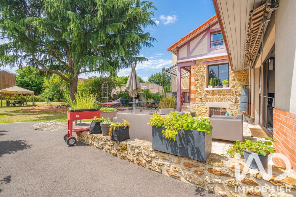 Vente Maison Vente Maison/villa 5 pièces Villecresnes