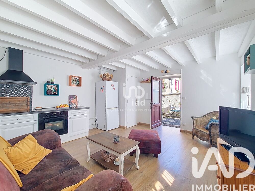 Vente Maison de village 3 pièces