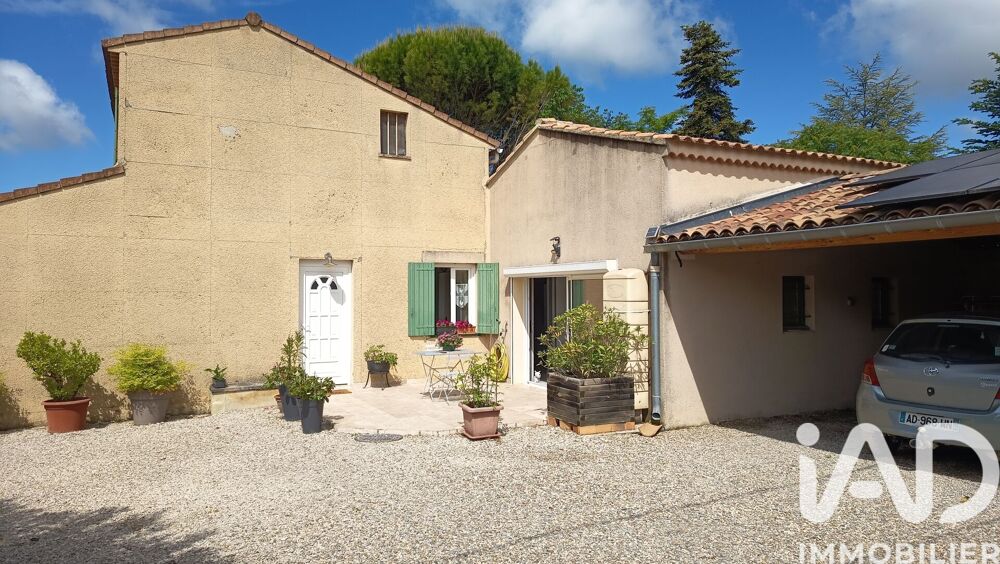 Vente Maison Vente Maison/villa 5 pièces Mazan