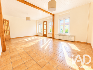 Vente Maison Vente Maison/villa 6 pièces Clouange