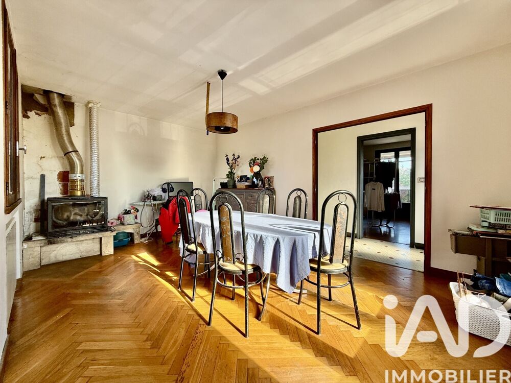 Vente Maison traditionnelle 7 pièces