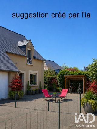  Maison à vendre 5 pièces 104 m²