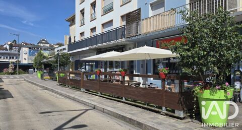 Vente Bar, Brasserie, Tabac 75 m&sup2; 149000 88000 Épinal