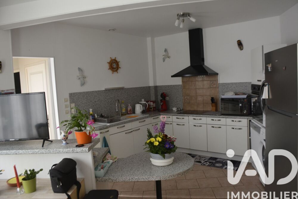 Vente Longère 5 pièces