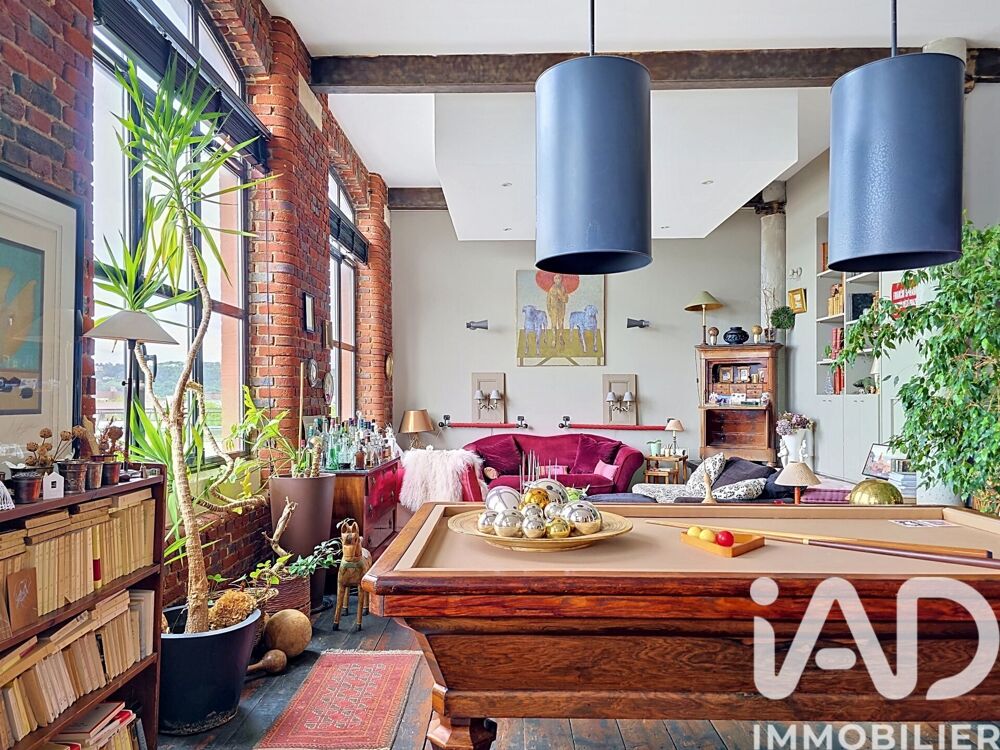 Vente Loft 7 pièces