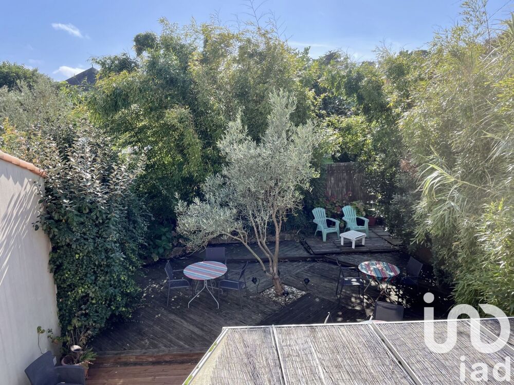 � vendre  Maison Saint-Hilaire-de-Riez (85270)