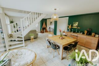  Maison à vendre 6 pièces 136 m²