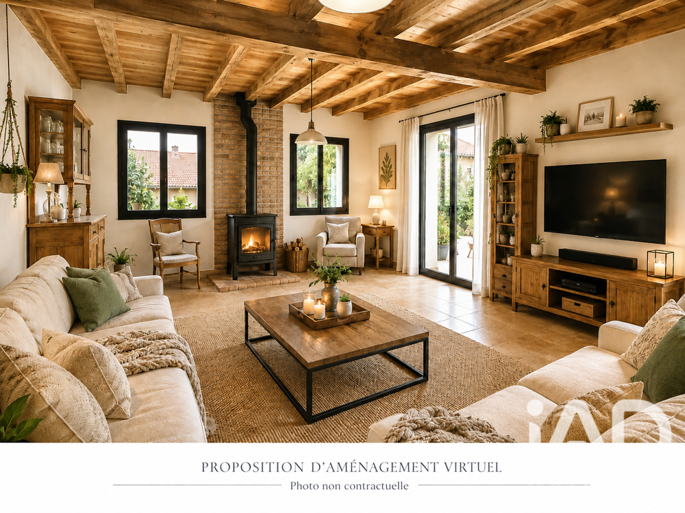 Vente Maison Vente Maison traditionnelle 7 pièces Marcoussis