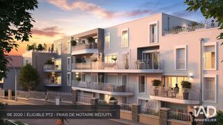  Appartement à vendre 4 pièces 85 m²