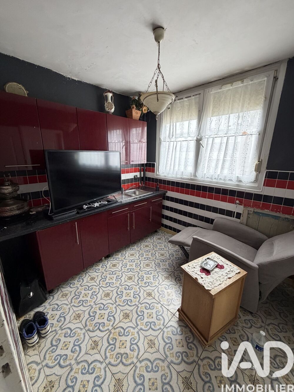 Vente Maison/villa 5 pièces