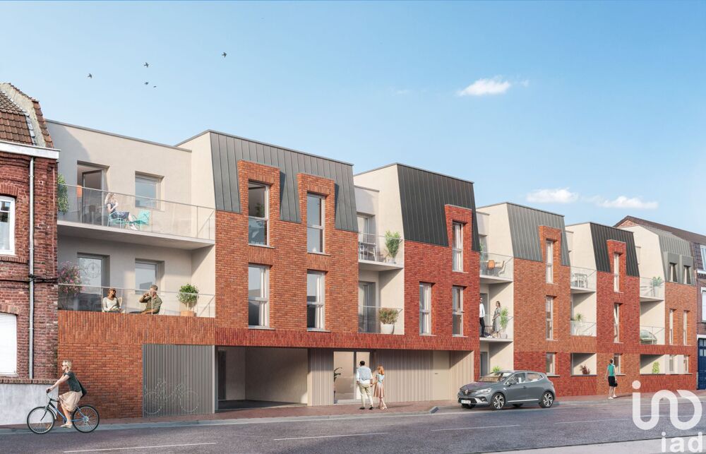Vente Maison Vente Maison/villa 4 pièces Haubourdin