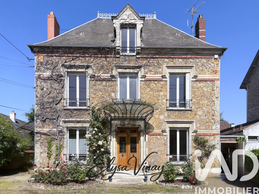 Vente Maison/villa 10 pièces