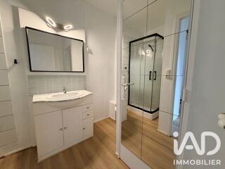  Appartement à louer 2 pièces 44 m²