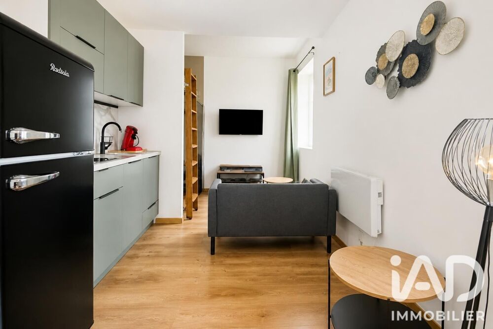 Vente Studio 1 pièce