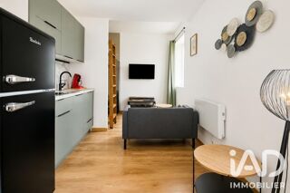  Appartement à vendre 1 pièce 30 m²