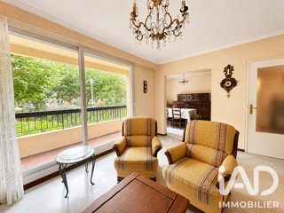  Appartement à vendre 6 pièces 109 m²