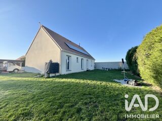 Maison 93m2 Dammard