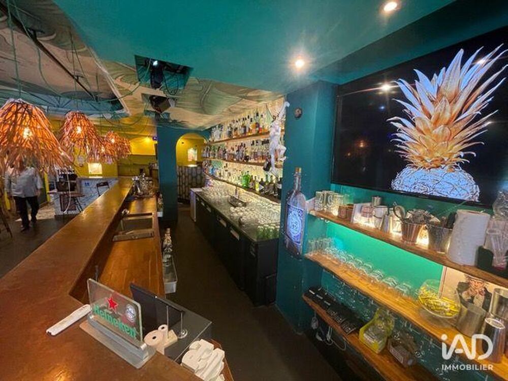   Vente Restaurant 139 m&sup2; 