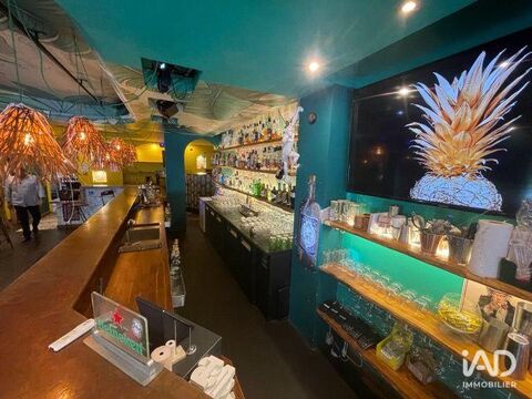 Vente Restaurant 139 m&sup2; 750000 97434 Saint-paul