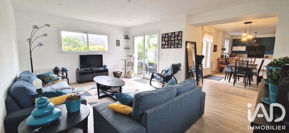 Vente Maison Vente Maison/villa 6 pièces Liffré